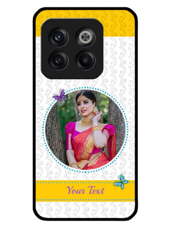 Custom OnePlus 10T 5G Custom Metal Phone CaseGirls Premium Case Design