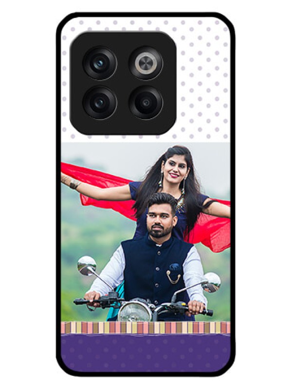 Custom OnePlus 10T 5G Custom Metal Phone CaseCute Family Design