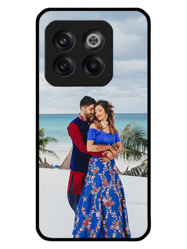 Custom OnePlus 10T 5G Custom Metal Phone CaseUpload Full Picture Design