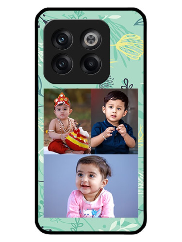 Custom OnePlus 10T 5G Custom Metal Phone CaseForever Family Design