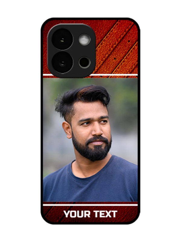 Custom OnePlus 13s 5G Custom Metal Phone Case - Leather Phone Case Design