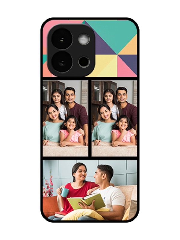 Custom OnePlus 13s 5G Custom Metal Phone Case - Bulk Pic Upload Design