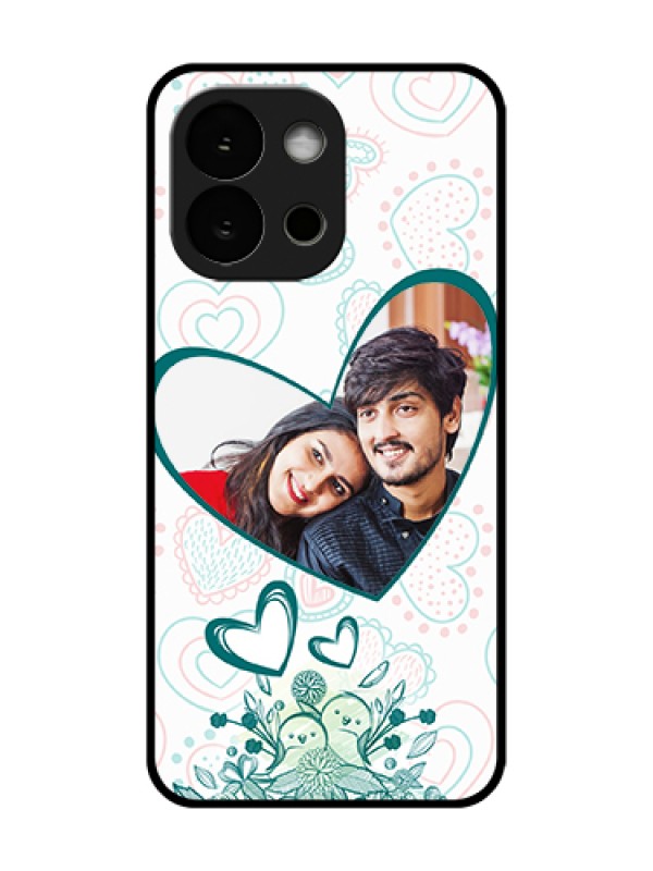 Custom OnePlus 13s 5G Custom Metal Phone Case - Premium Couple Design