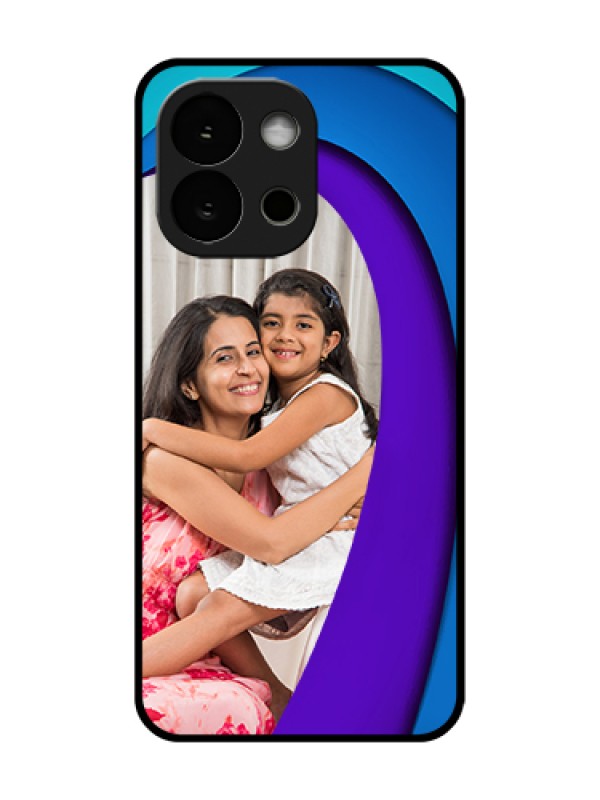 Custom OnePlus 13s 5G Custom Metal Phone Case - Simple Pattern Design
