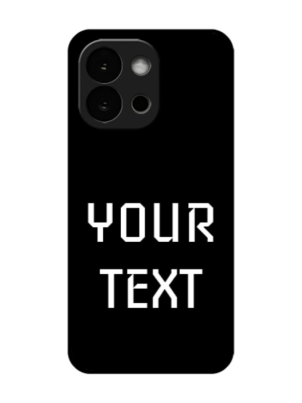 Custom OnePlus 13s 5G Custom Metal Phone Case - Your Name Design