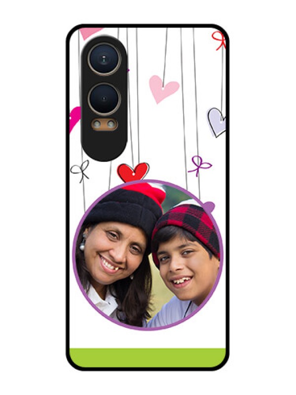 Custom OnePlus Nord Ce 4 Lite 5G Custom Metal Phone CaseCute Kids Phone Case Design