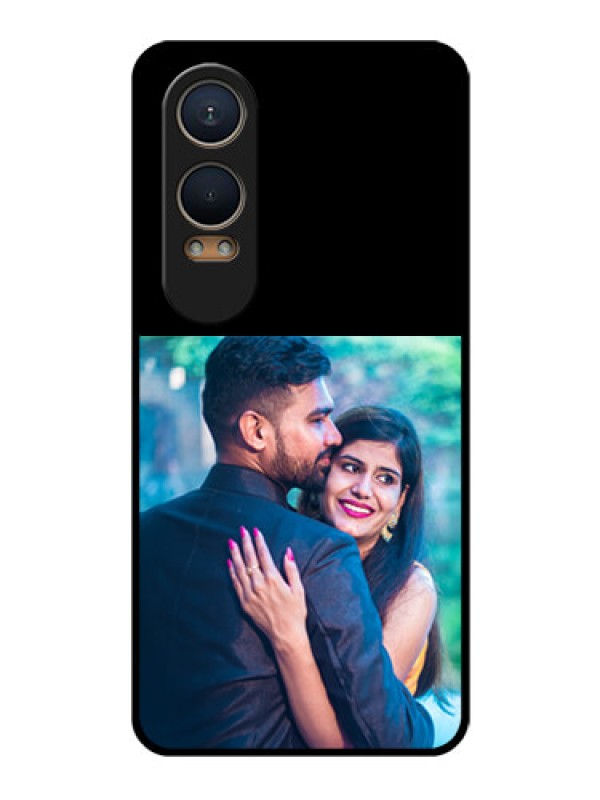 Custom Oneplus Nord Ce 4 Lite 5G Custom Metal Phone Case - Upload Full Picture With Custom Color Design