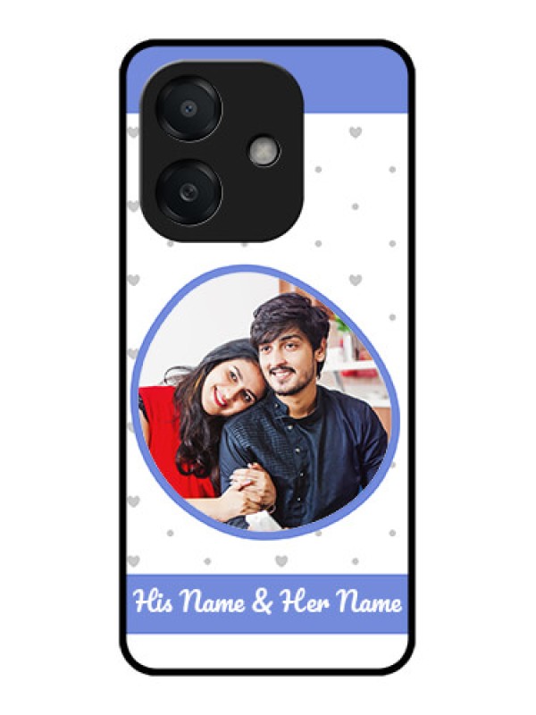 Custom Oppo A3 5G Custom Metal Phone Case - Premium Mobile Case Design
