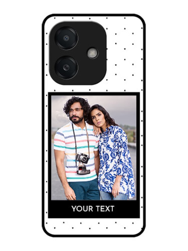 Custom Oppo A3X 5G Custom Metal Phone CasePremium Design