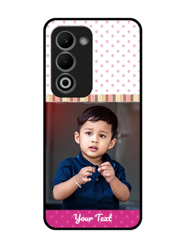 Custom Oppo A5 5G Custom Metal Phone Case - Cute Girls Cover Design