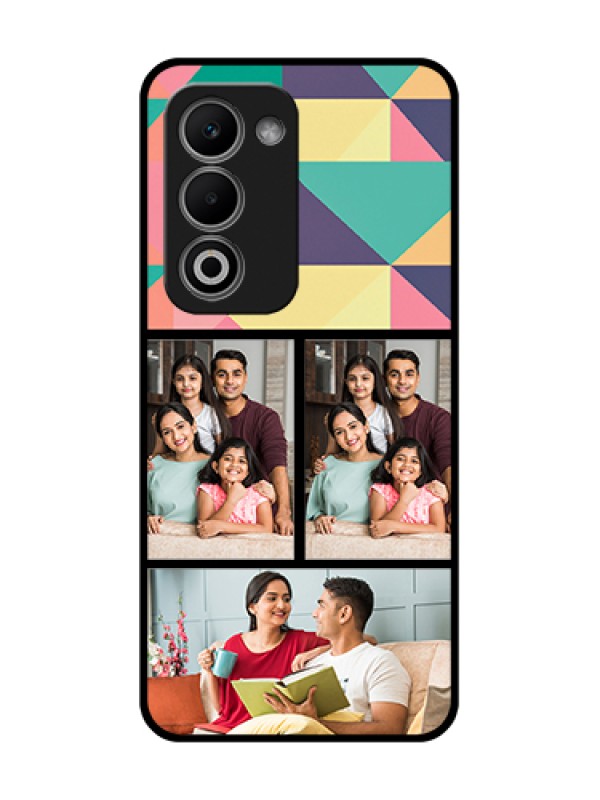 Custom Oppo A5 5G Custom Metal Phone Case - Bulk Pic Upload Design