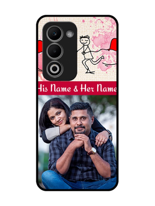 Custom Oppo A5 5G Custom Metal Phone Case - You And Me Case Design