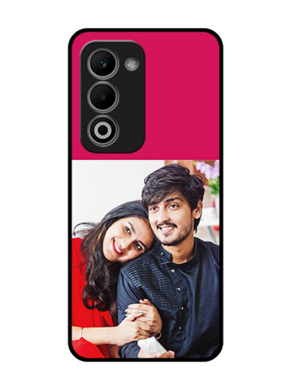 Custom Oppo A5 5G Custom Metal Phone Case - Anniversary Cover Design