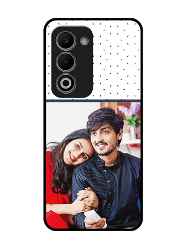 Custom Oppo A5 5G Custom Metal Phone Case - Premium Dot Design