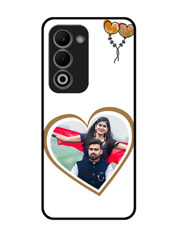 Custom Oppo A5 5G Custom Metal Phone Case - You & Me Design
