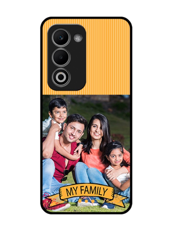 Custom Oppo A5 5G Custom Metal Phone Case - My Family Design