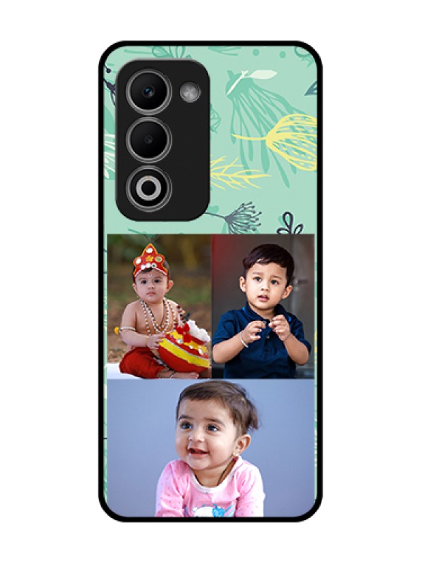 Custom Oppo A5 5G Custom Metal Phone Case - Forever Family Design