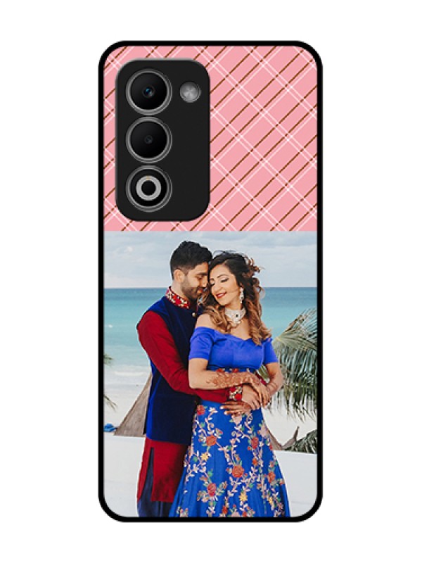 Custom Oppo A5 5G Custom Metal Phone Case - Together Forever Design
