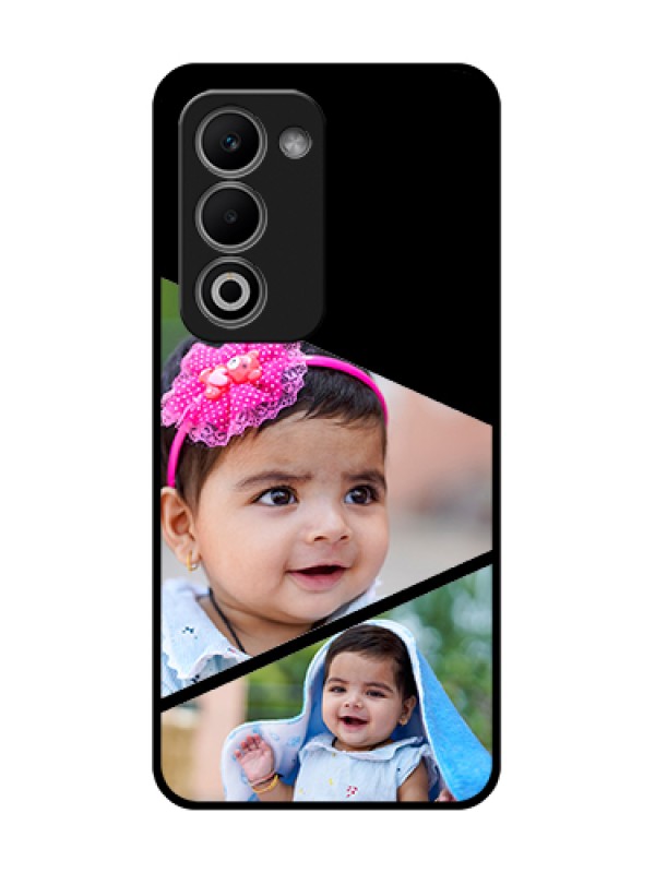 Custom Oppo A5 5G Custom Metal Phone Case - Semi Cut Design