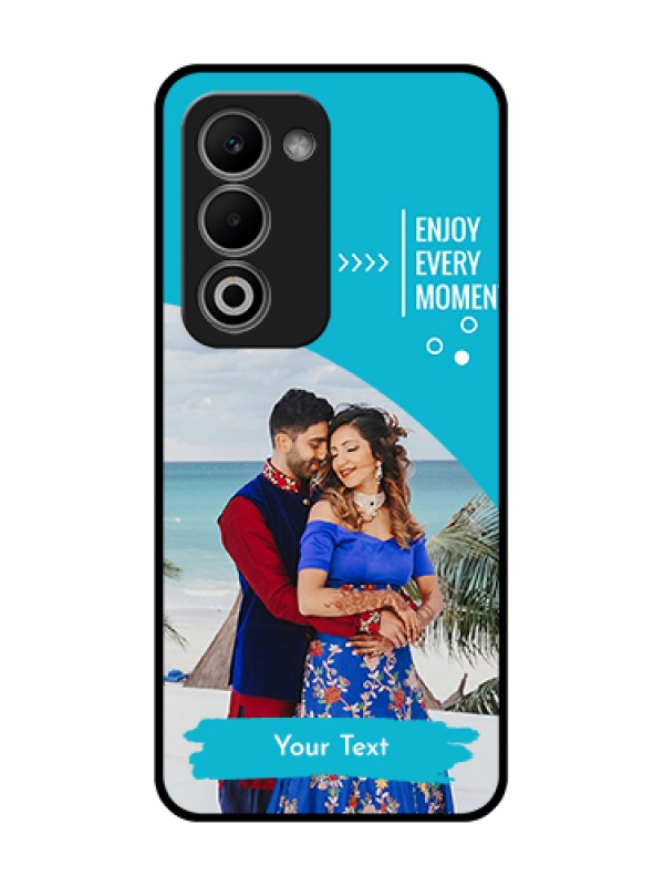 Custom Oppo A5 5G Custom Metal Phone Case - Happy Moment Design