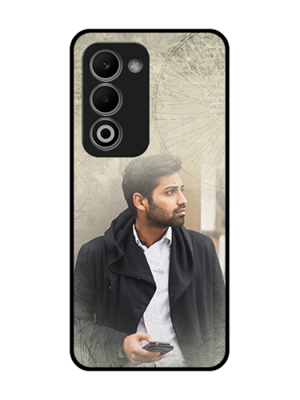 Custom Oppo A5 5G Custom Metal Phone Case - With Vintage Design