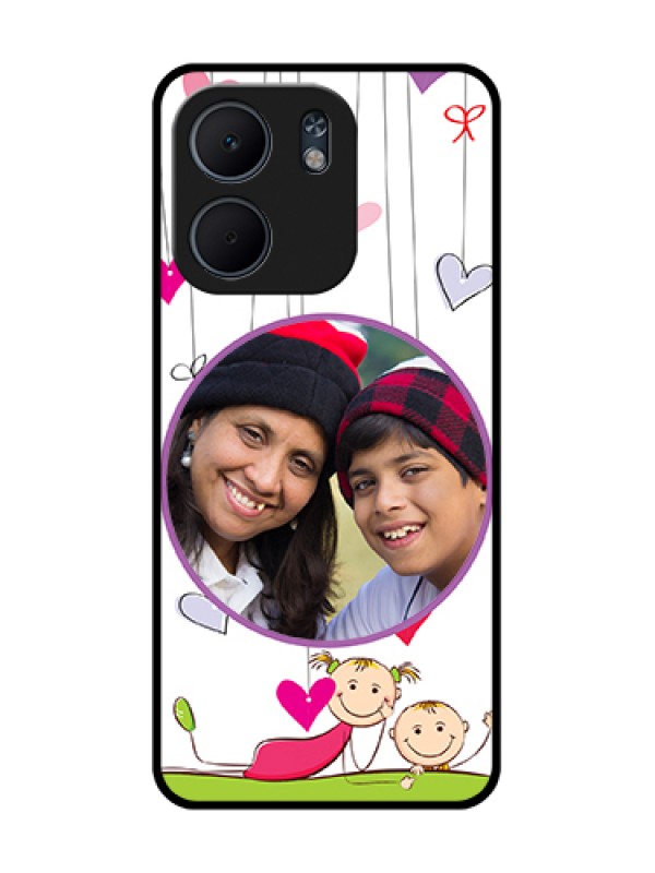 Custom Oppo A5X 4G Custom Metal Phone Case - Cute Kids Phone Case Design