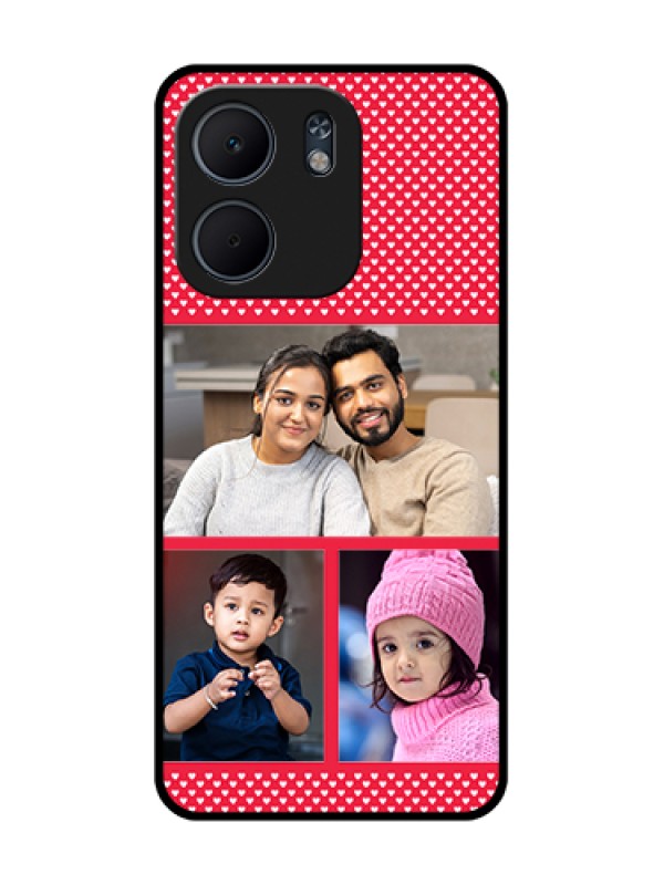 Custom Oppo A5X 4G Custom Metal Phone Case - Bulk Photo Upload Design