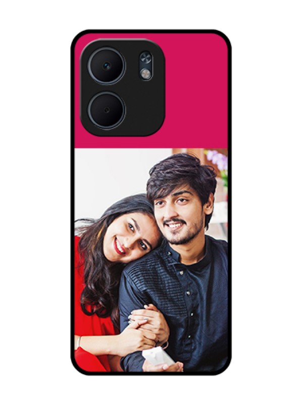 Custom Oppo A5X 4G Custom Metal Phone Case - Anniversary Cover Design