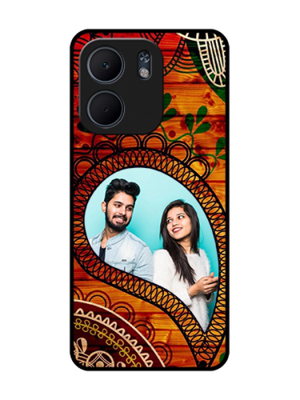 Custom Oppo A5X 4G Custom Metal Phone Case - Abstract Colorful Design