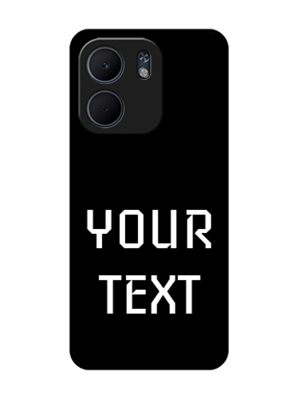 Custom Oppo A5X 4G Custom Metal Phone Case - Your Name Design