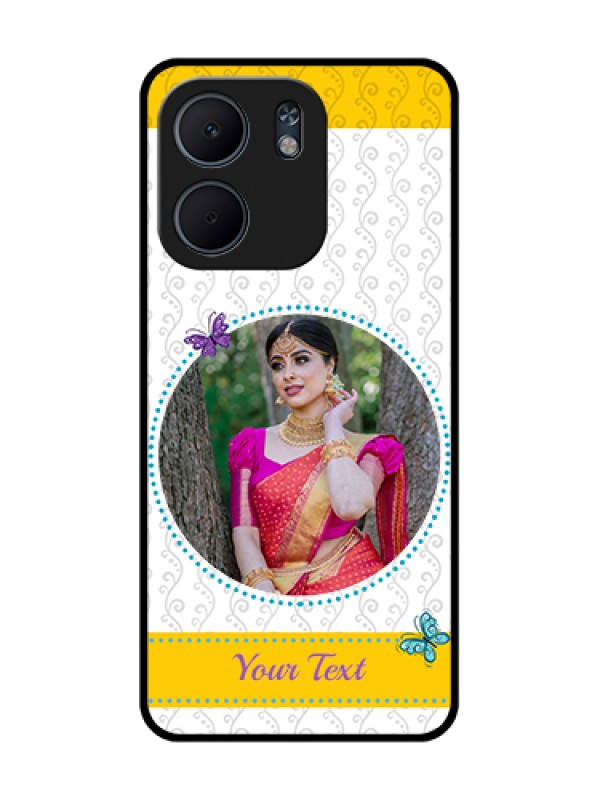 Custom Oppo A5X 5G Custom Metal Phone Case - Girls Premium Case Design