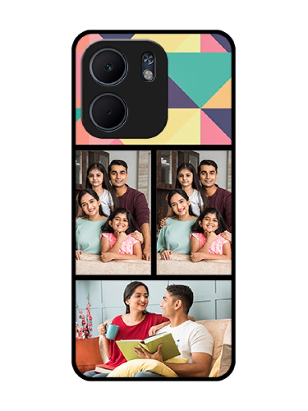 Custom Oppo A5X 5G Custom Metal Phone Case - Bulk Pic Upload Design