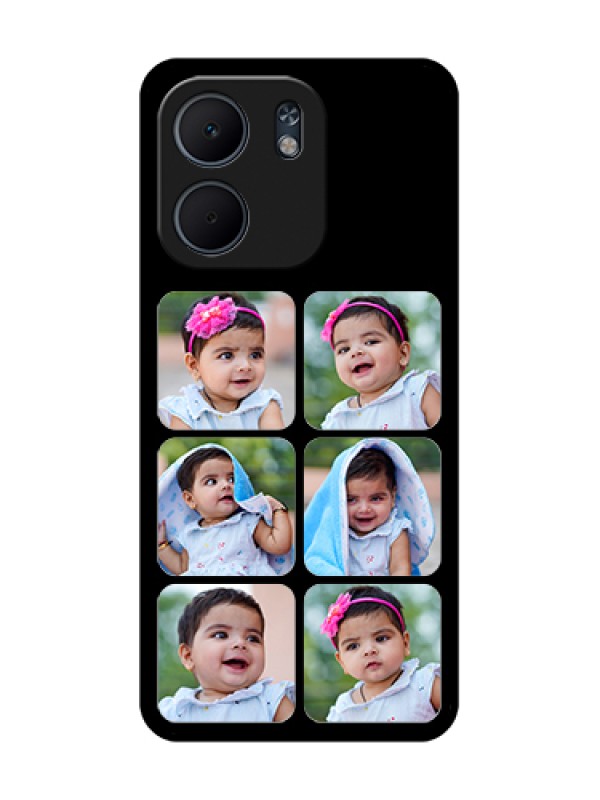 Custom Oppo A5X 5G Custom Metal Phone Case - Multiple Pictures Design