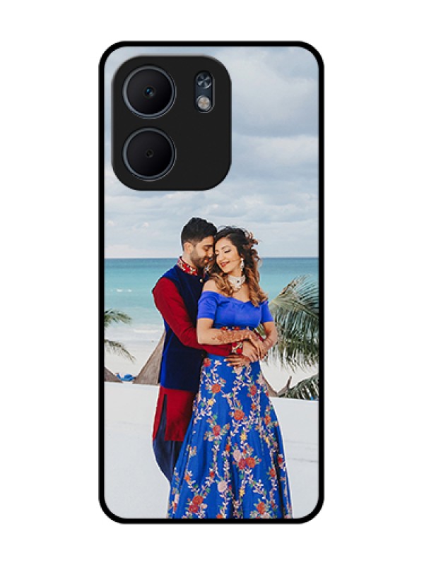 Custom Oppo A5X 5G Custom Metal Phone Case - Upload Full Picture Design