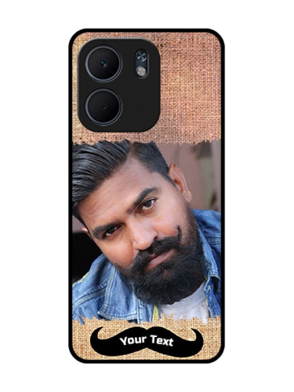Custom Oppo A5X 5G Custom Metal Phone Case - With Texture Design
