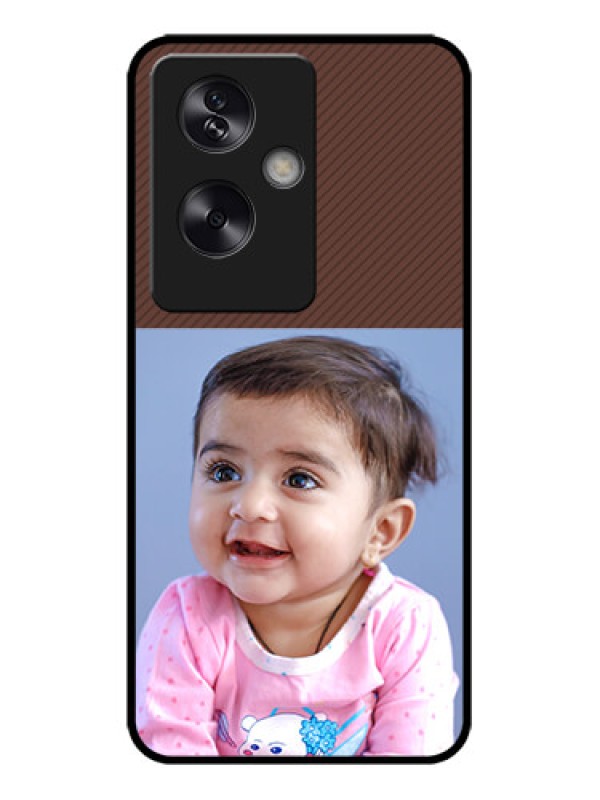 Custom Oppo A79 5G Custom Metal Phone Case - Elegant Case Design