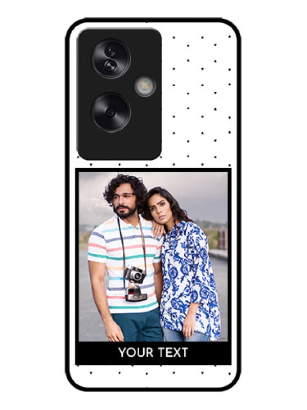 Custom Oppo A79 5G Custom Metal Phone Case - Premium Design