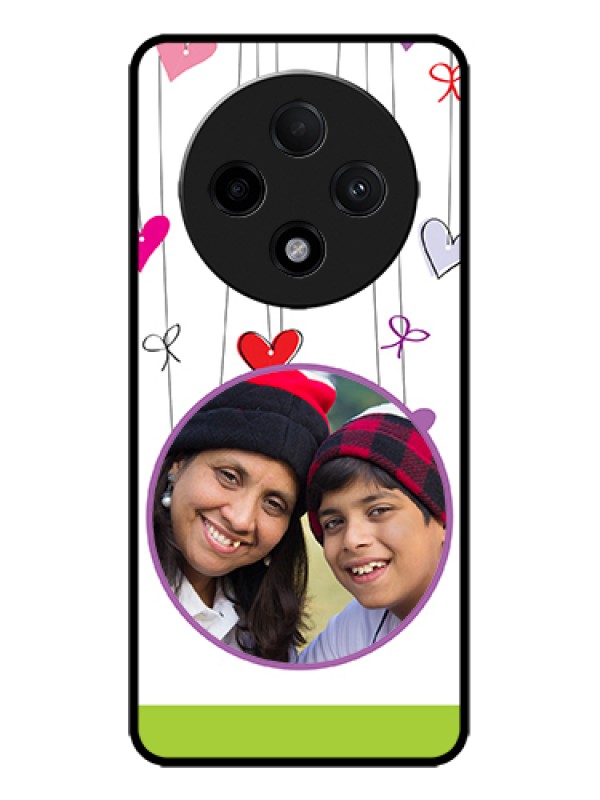 Custom Oppo F27 Pro Plus 5G Custom Metal Phone Case - Cute Kids Phone Case Design