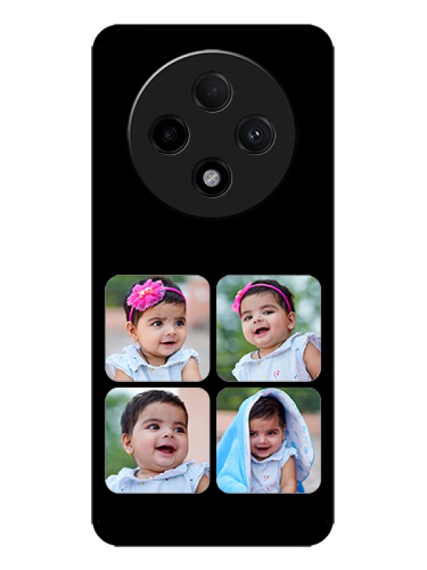 Custom Oppo F27 Pro Plus 5G Custom Metal Phone Case - Multiple Pictures Design