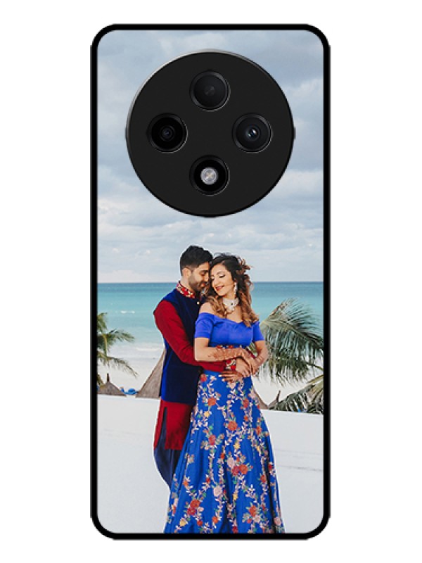 Custom Oppo F27 Pro Plus 5G Custom Metal Phone Case - Upload Full Picture Design