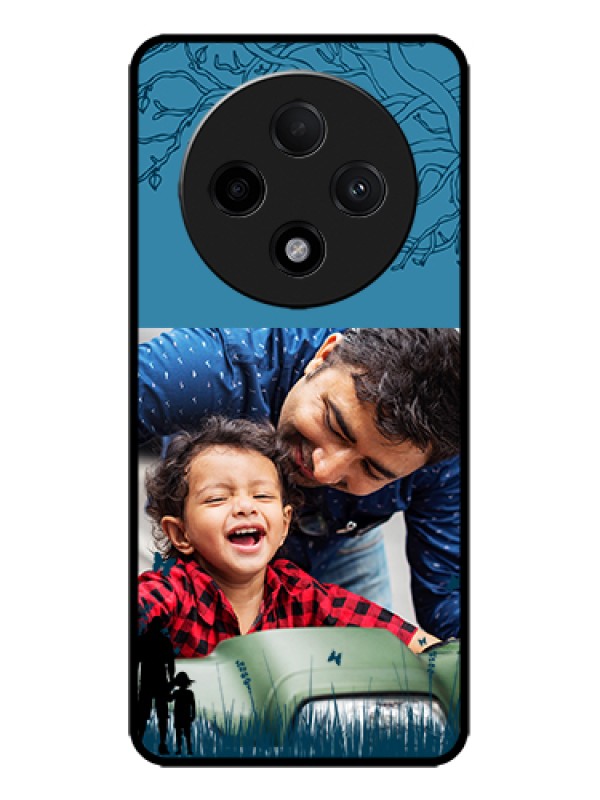 Custom Oppo F27 Pro Plus 5G Custom Metal Phone Case - Best Dad Design