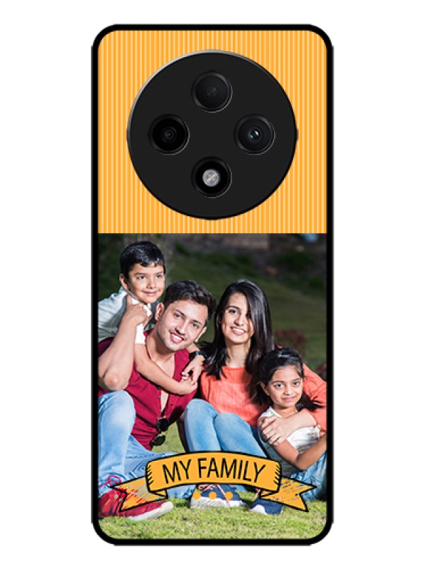 Custom Oppo F27 Pro Plus 5G Custom Metal Phone Case - My Family Design