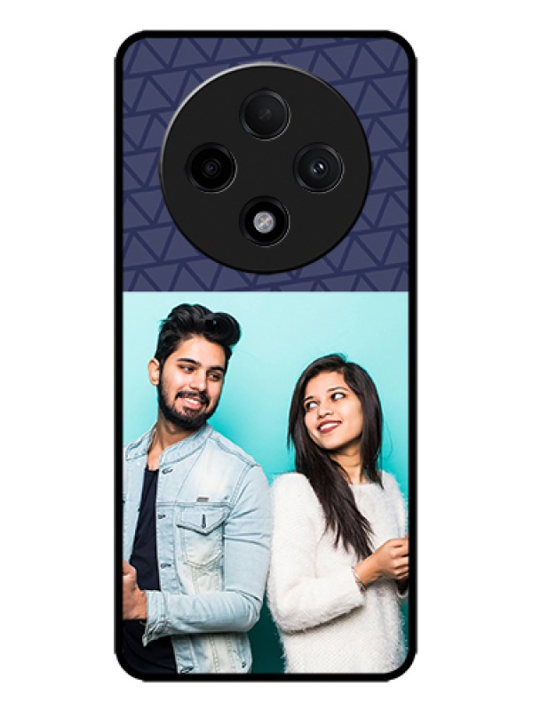 Custom Oppo F27 Pro Plus 5G Custom Metal Phone Case - With Best Friends Design