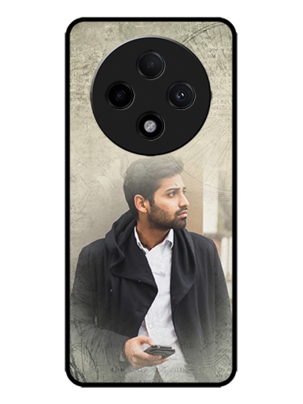 Custom Oppo F27 Pro Plus 5G Custom Metal Phone Case - With Vintage Design