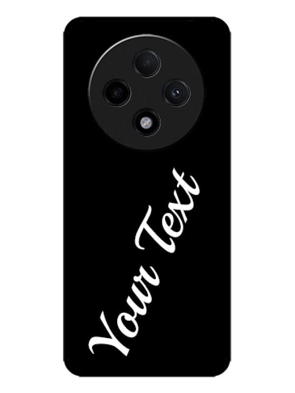 Custom Oppo F27 Pro Plus 5G Custom Metal Phone Case - With Your Name Design