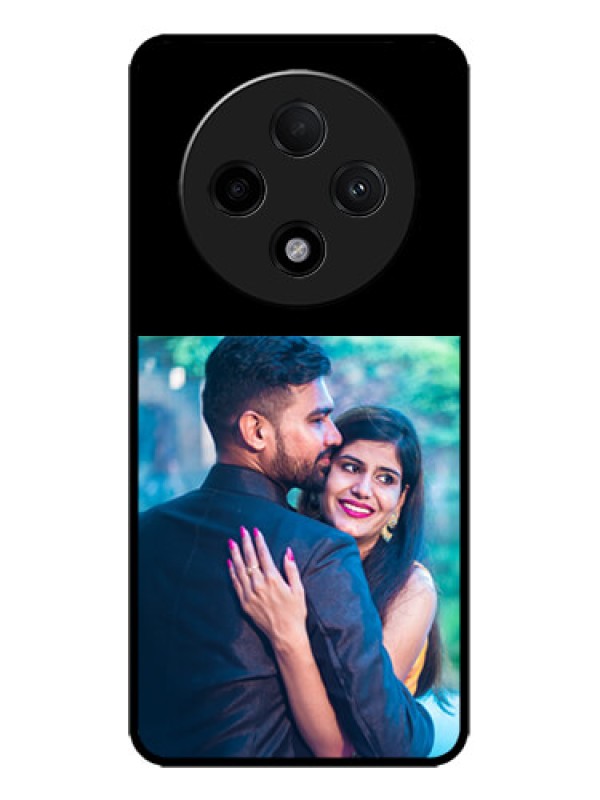 Custom Oppo F27 Pro Plus 5G Custom Metal Phone Case - Upload Full Picture With Custom Color Design