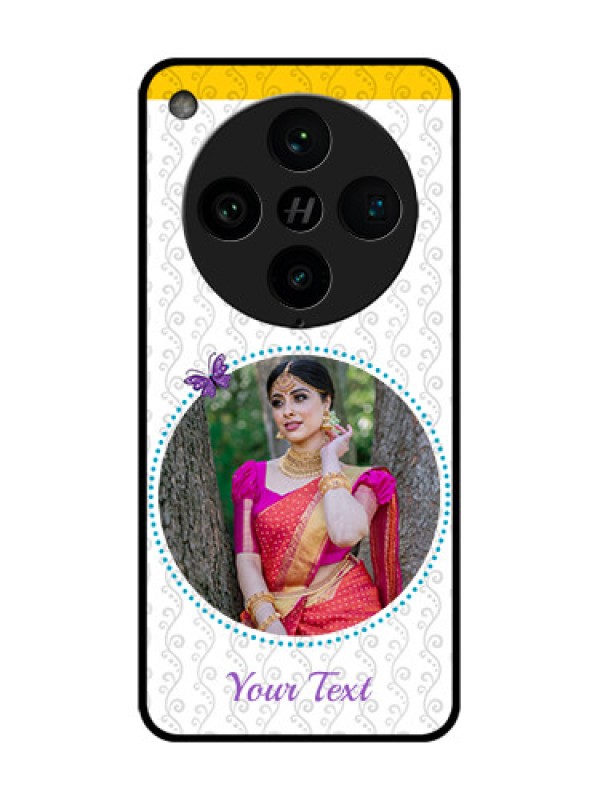 Custom Find X8 Pro 5G Custom Metal Phone Case - Girls Premium Case Design