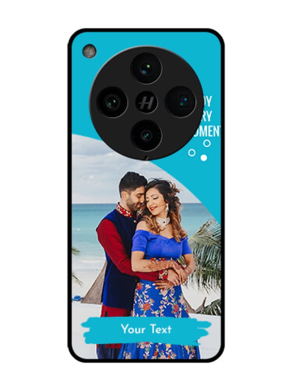 Custom Find X8 Pro 5G Custom Metal Phone Case - Happy Moment Design