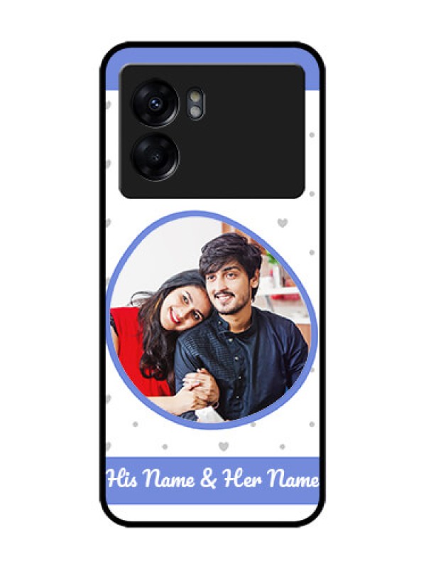 Custom Oppo K10 5G Custom Metal Phone Case - Premium Mobile Case Design