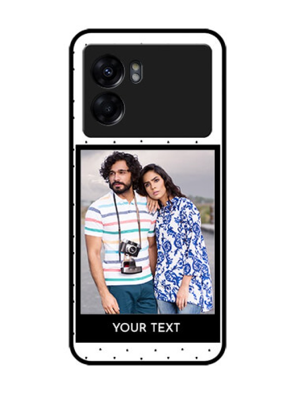 Custom Oppo K10 5G Custom Metal Phone Case - Premium Design